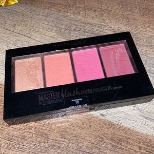 Maybelline blush palette